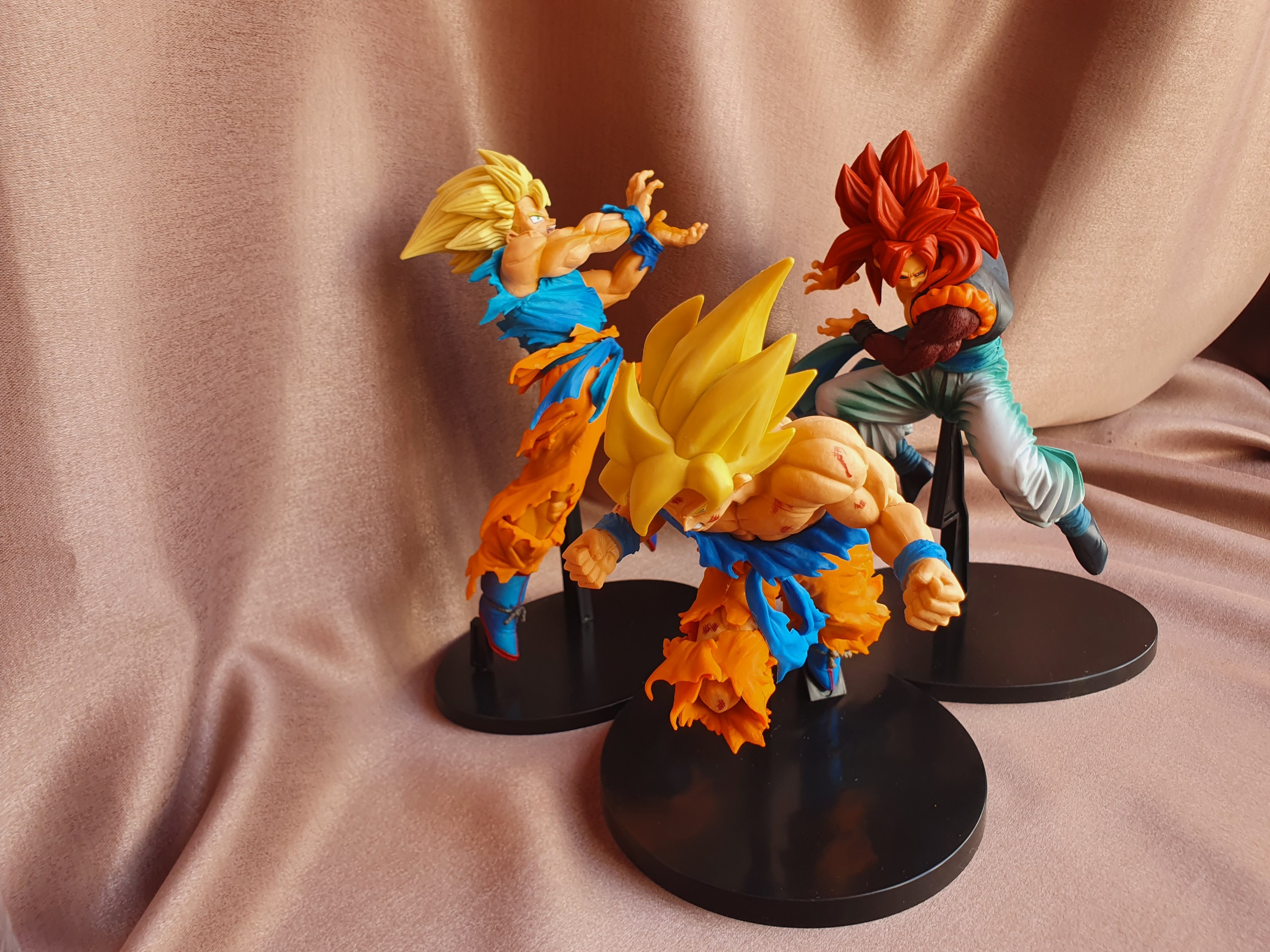 Mô Hình Figure Songoku - Dragon Ball
