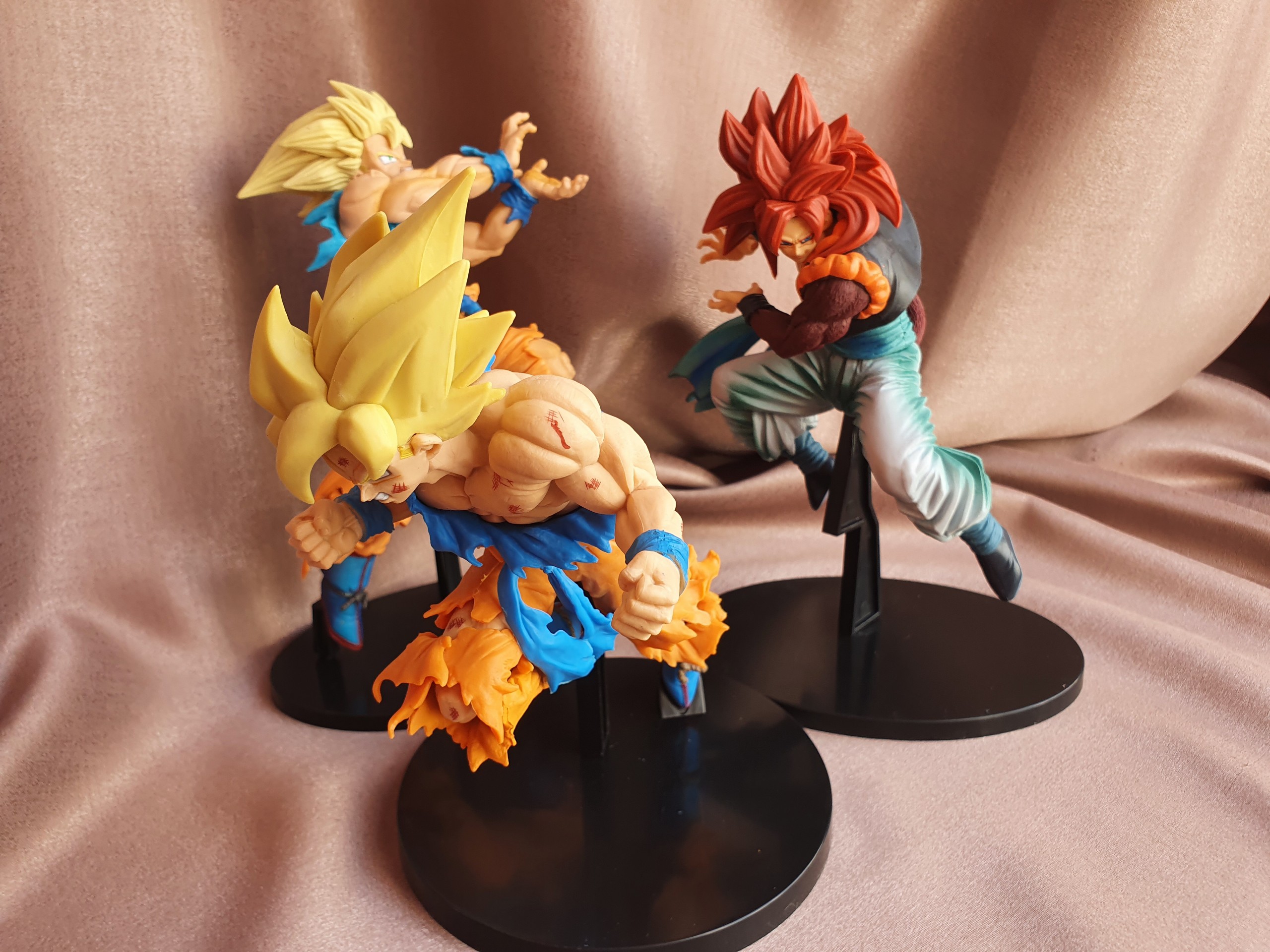 Mô Hình Figure Songoku - Dragon Ball