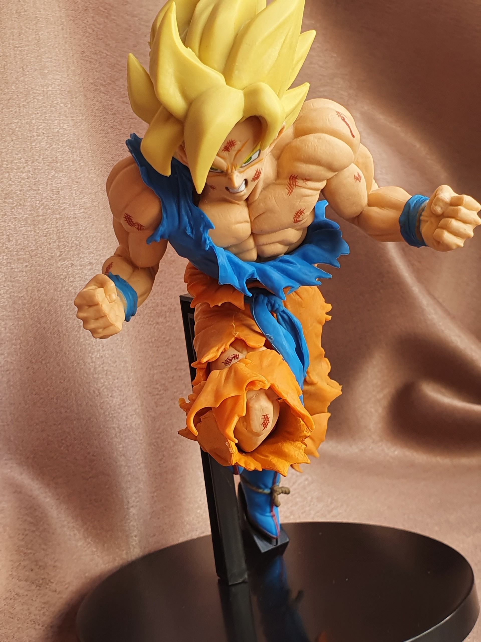 Mô Hình Figure Songoku - Dragon Ball