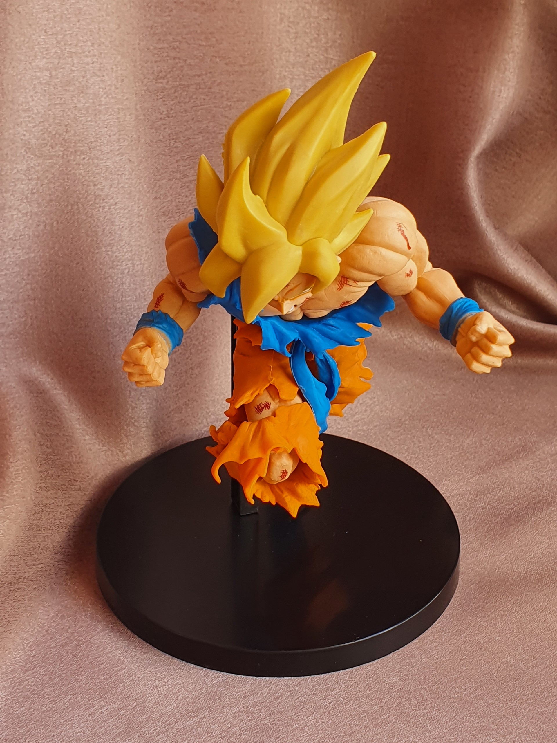 Mô Hình Figure Songoku - Dragon Ball