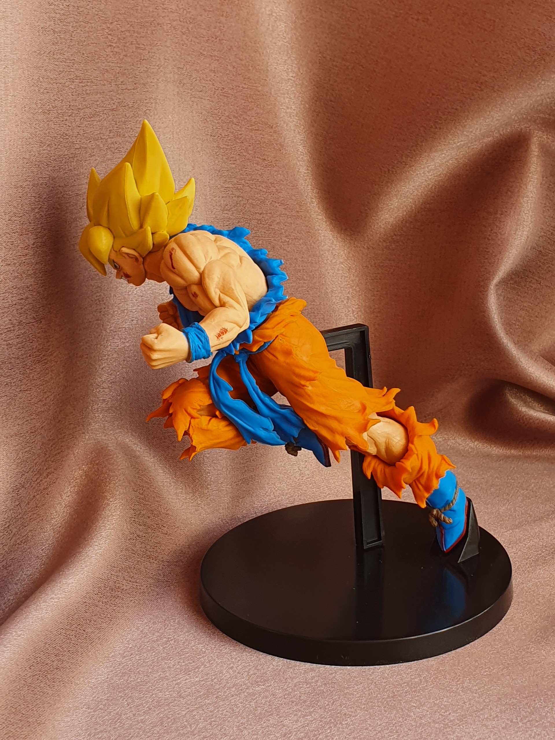 Mô Hình Figure Songoku - Dragon Ball