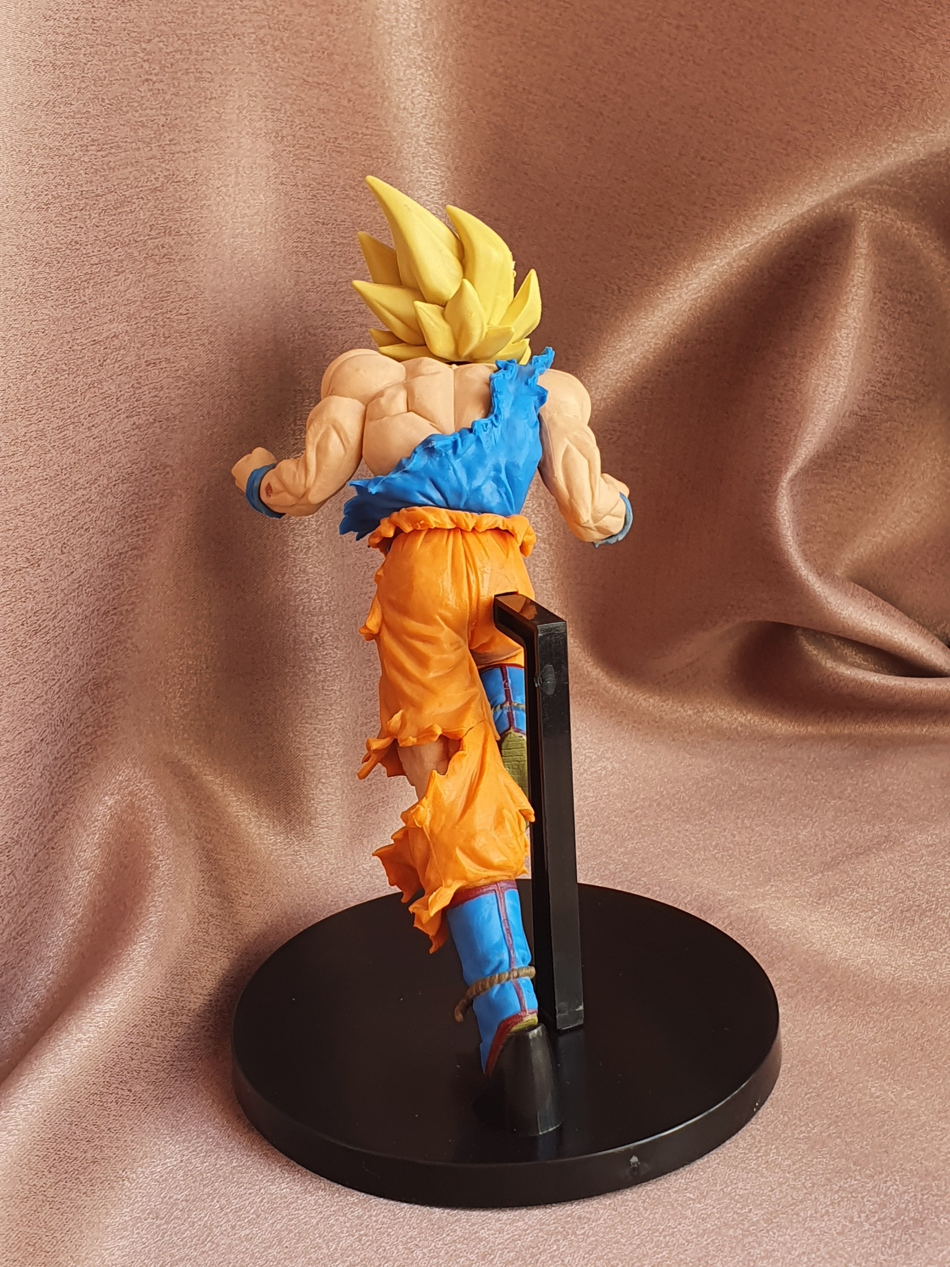Mô Hình Figure Songoku - Dragon Ball