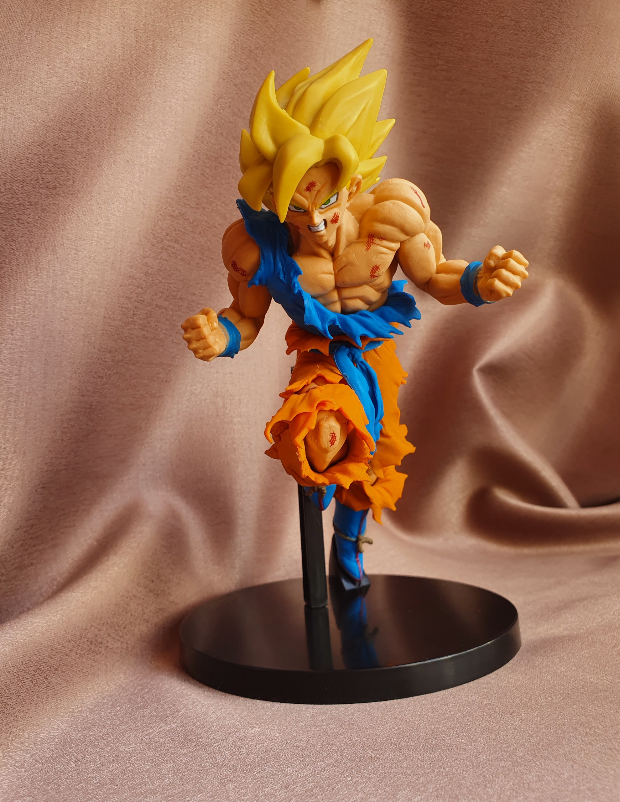 Mô Hình Figure Songoku - Dragon Ball