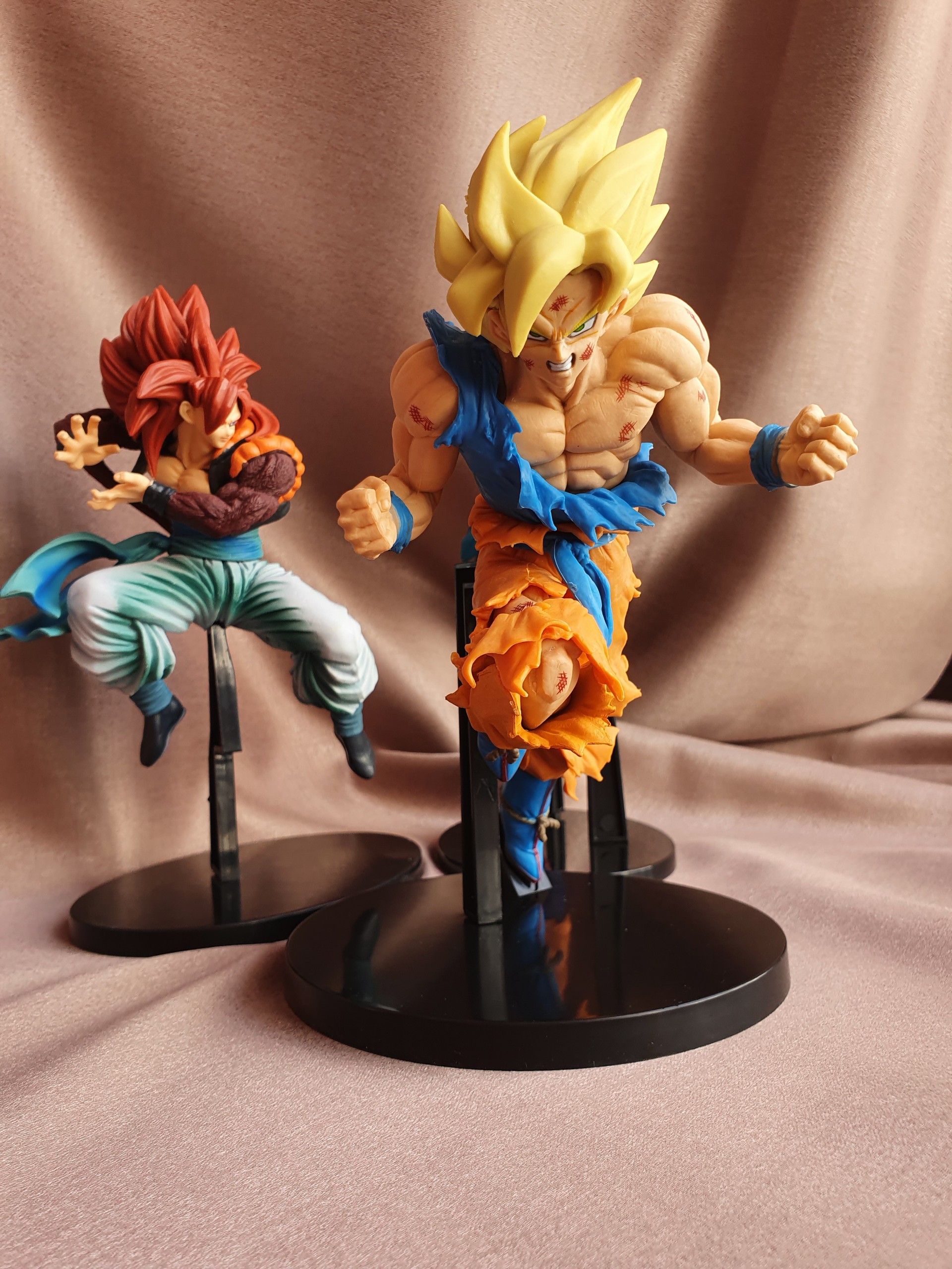 Mô Hình Figure Songoku - Dragon Ball