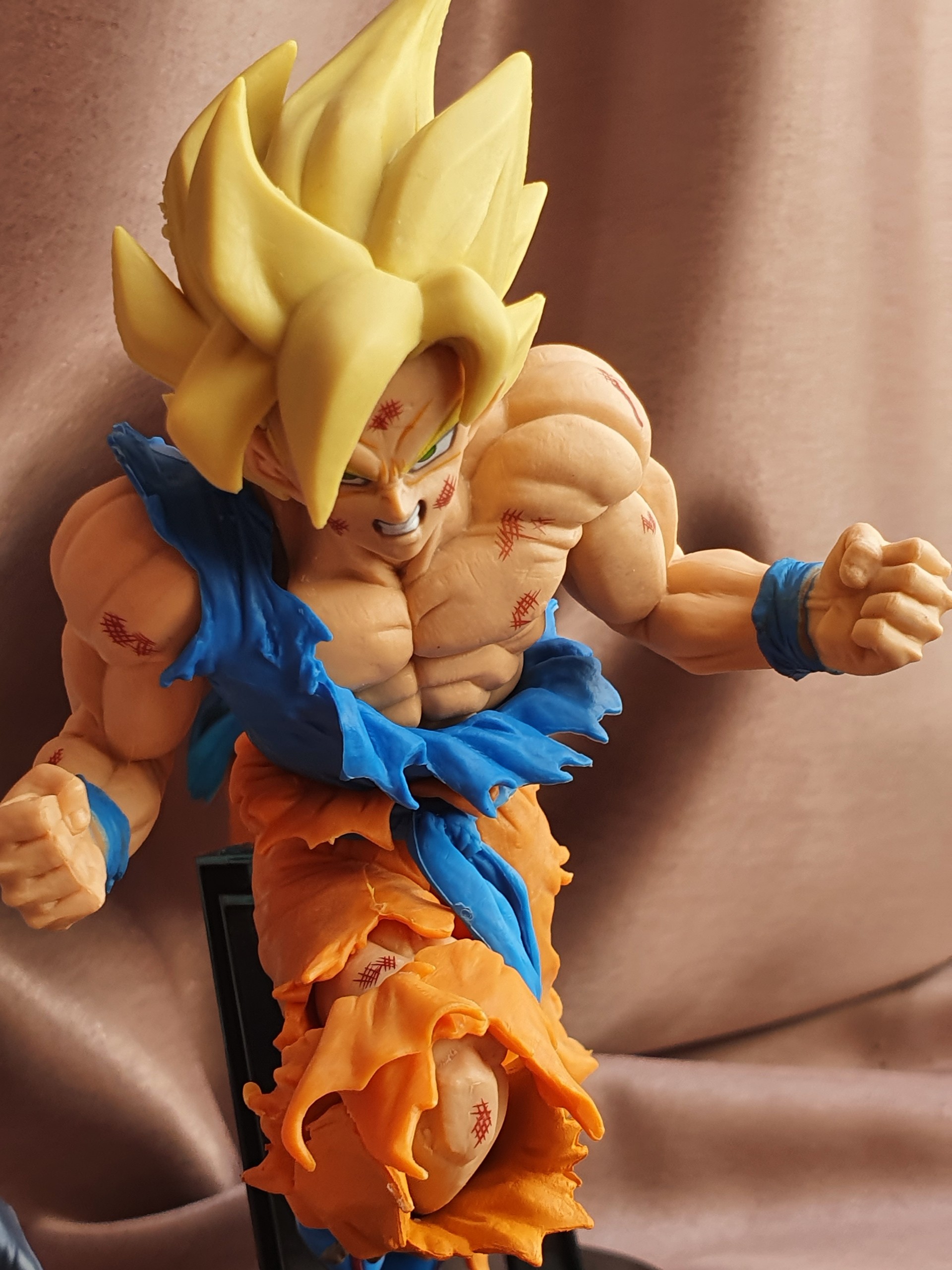 Mô Hình Figure Songoku - Dragon Ball