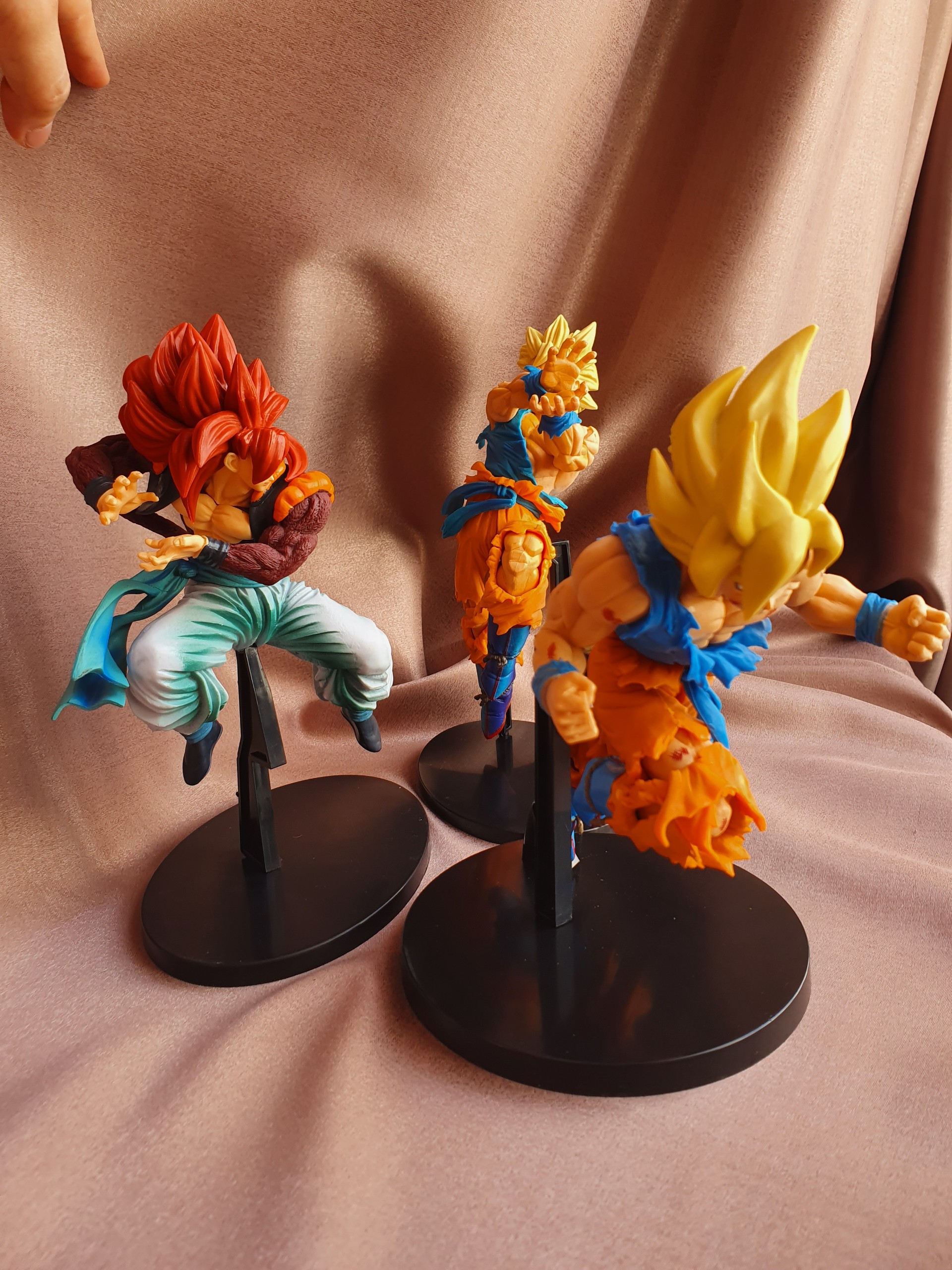 Mô Hình Figure Songoku - Dragon Ball