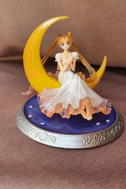 Mô hình Sailor Moon Thủy Thủ Mặt Trăng MH439  Tabinoshop