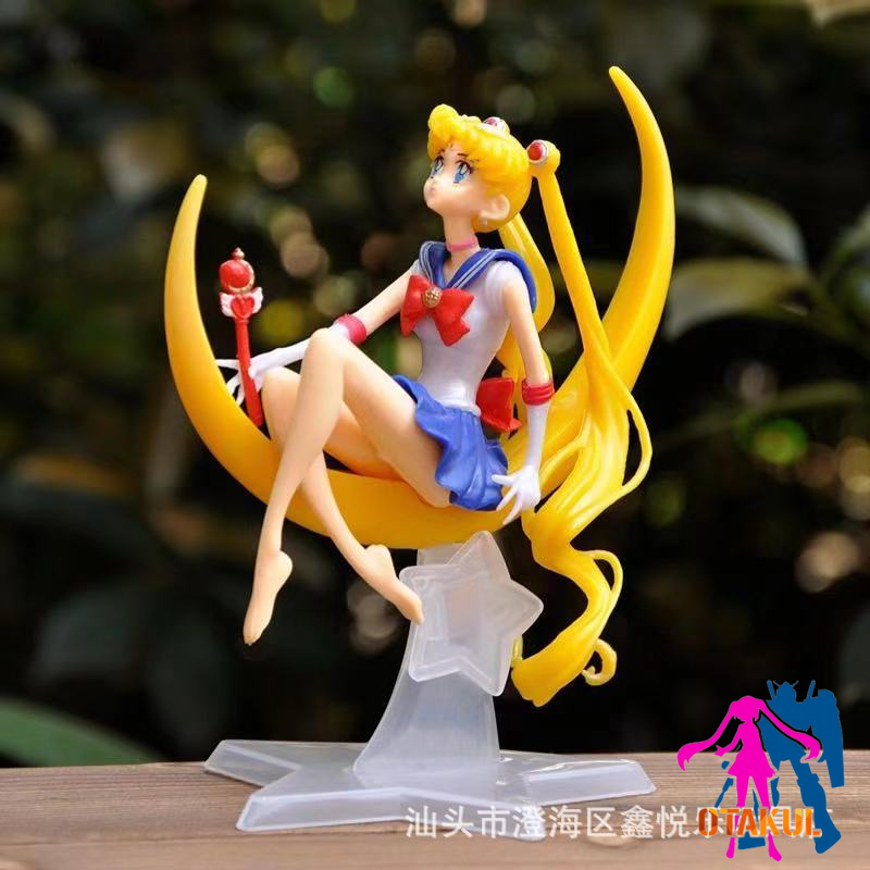 Mô hình nhân vật thuỷ thủ mặt trăng figure Usagi Tsukino Glitter  Glamours  Super Sailor Moon B Figure Eternal anime  Shopee Việt Nam
