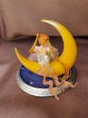 Mô Hình Figure Sailor Moon – Thủy Thủ _ Công Chúa Mặt Trăng & Trăng Khuyết