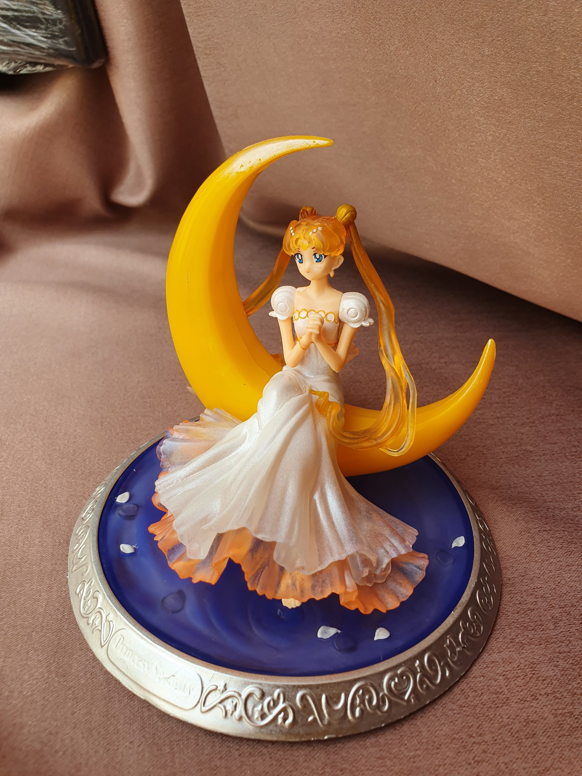 Mô hình Sailor Moon Tsukino Usagi  Thủy Thủ Mặt Trăng  Sản phẩm