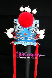 Mão Kinh Kịch Thái Tử Xanh