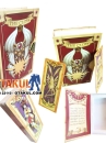 Bộ Bài Clow Deluxe 60 Thẻ Bài - Cardcaptor Sakura