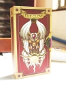 Bộ Bài Clow Deluxe 60 Thẻ Bài - Cardcaptor Sakura