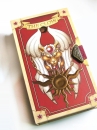 Bộ Bài Clow Deluxe 60 Thẻ Bài - Cardcaptor Sakura