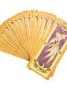 Bộ Bài Clow Deluxe 60 Thẻ Bài - Cardcaptor Sakura