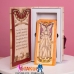 Bộ Bài Clow Deluxe 60 Thẻ Bài - Cardcaptor Sakura