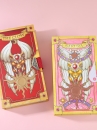 Bộ Bài Clow Deluxe 60 Thẻ Bài - Cardcaptor Sakura
