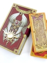 Bộ Bài Clow Deluxe 60 Thẻ Bài - Cardcaptor Sakura