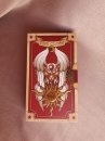 Bộ Bài Clow Deluxe 60 Thẻ Bài - Cardcaptor Sakura
