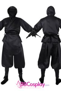 Trang Phục Ninja Nhật