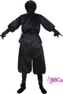 Trang Phục Ninja Nhật