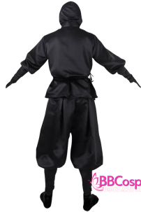 Trang Phục Ninja Nhật