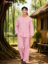 Đồ Bà Ba Màu Hồng - Chú Cuội Màu Hồng