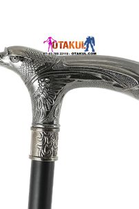 Gậy Quý Tộc Đại Bàng Sang Xịn Mịn Màu Crom Đẹp Nhức Nách