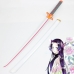 Kiếm Gỗ 1M Trắng Cựu Hoa Trụ Kochou Kanae - Kimetsu No Yaiba