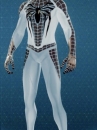 Trang Phục Người Nhện Trắng Đen - PS5 Spider-Man Negative Suit