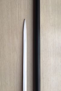 Gậy Quý Tộc Đầu Đầu Chó Màu Vàng