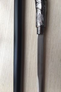 Gậy Quý Tộc Đầu Giao Long - Phong Ba Bão Táp Không Bằng Ngữ Pháp Việt Nam