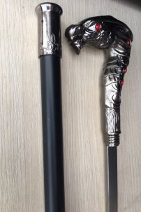 Gậy Quý Tộc Đầu Giao Long - Phong Ba Bão Táp Không Bằng Ngữ Pháp Việt Nam