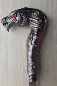 Gậy Quý Tộc Đầu Giao Long - Phong Ba Bão Táp Không Bằng Ngữ Pháp Việt Nam