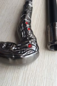 Gậy Quý Tộc Đầu Giao Long - Phong Ba Bão Táp Không Bằng Ngữ Pháp Việt Nam