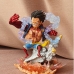 Mô Hình Figure Monkey D. Luffy Ape King Gun Ming Ge - One Piece