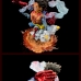 Mô Hình Figure Monkey D. Luffy Ape King Gun Ming Ge - One Piece