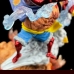 Mô Hình Figure Monkey D. Luffy Ape King Gun Ming Ge - One Piece