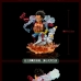 Mô Hình Figure Monkey D. Luffy Ape King Gun Ming Ge - One Piece