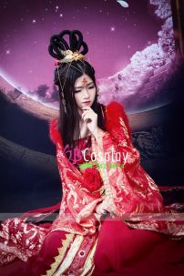 Cổ Trang 47 (Dương Quý Phi)