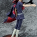 Mô Hình Figure Uchiha Itachi Tư Thế Đứng Khoác Áo - Naruto
