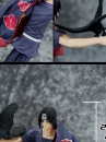 Mô Hình Figure Uchiha Itachi Tư Thế Đứng Khoác Áo - Naruto