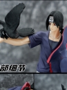 Mô Hình Figure Uchiha Itachi Tư Thế Đứng Khoác Áo - Naruto