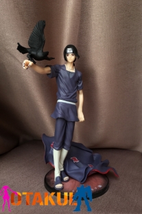 Mô Hình Figure Uchiha Itachi Tư Thế Đứng Khoác Áo - Naruto