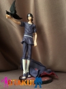 Mô Hình Figure Uchiha Itachi Tư Thế Đứng Khoác Áo - Naruto