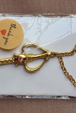 Xả Kho Móc Chìa Dây Chuyền Sailor Moon Fairy Tail Sakura Đồng Giá 25k