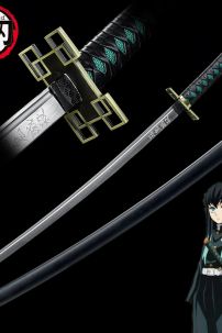 Kiếm Gỗ Hà Trụ Tokitou Muichirou 1M - Kimetsu No Yaiba
