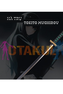 Kiếm Gỗ Hà Trụ Tokitou Muichirou 1M - Kimetsu No Yaiba