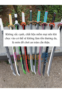 Kiếm Gỗ Hà Trụ Tokitou Muichirou 1M - Kimetsu No Yaiba