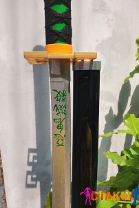 Kiếm Gỗ Hà Trụ Tokitou Muichirou 1M - Kimetsu No Yaiba